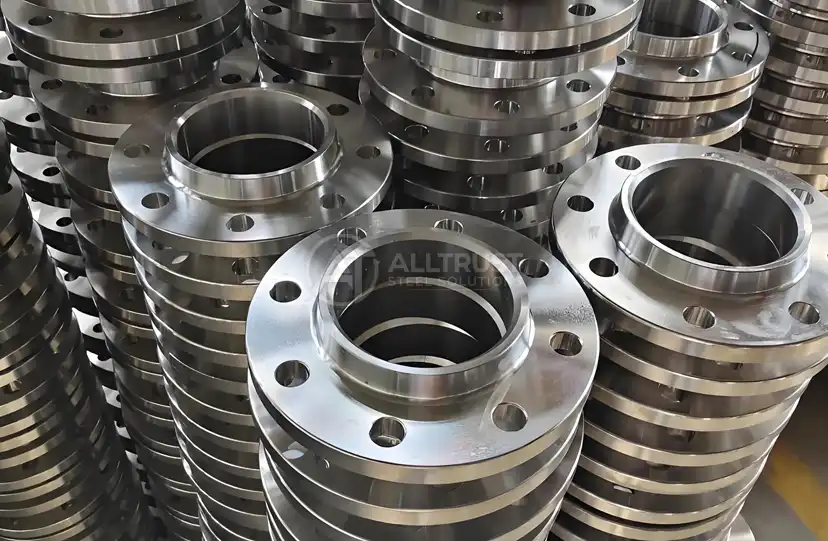 ASME B16.5 ASTM A182 F304 F304L Slip-On Flange